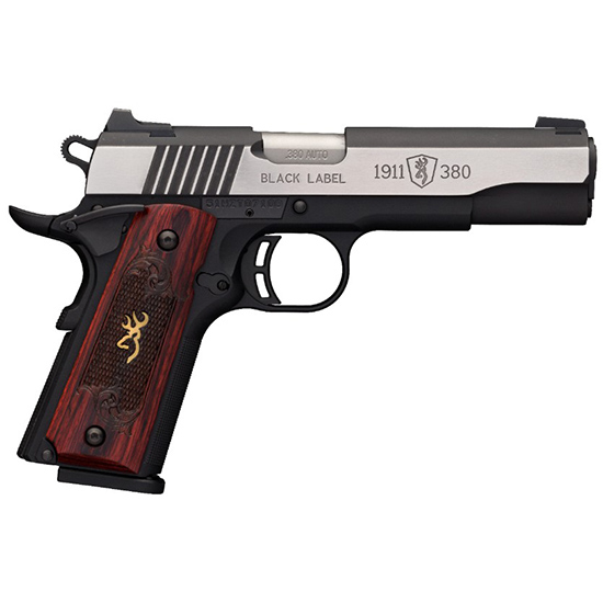 BRO 1911-380 MEDALLION PRO 380ACP 4.25